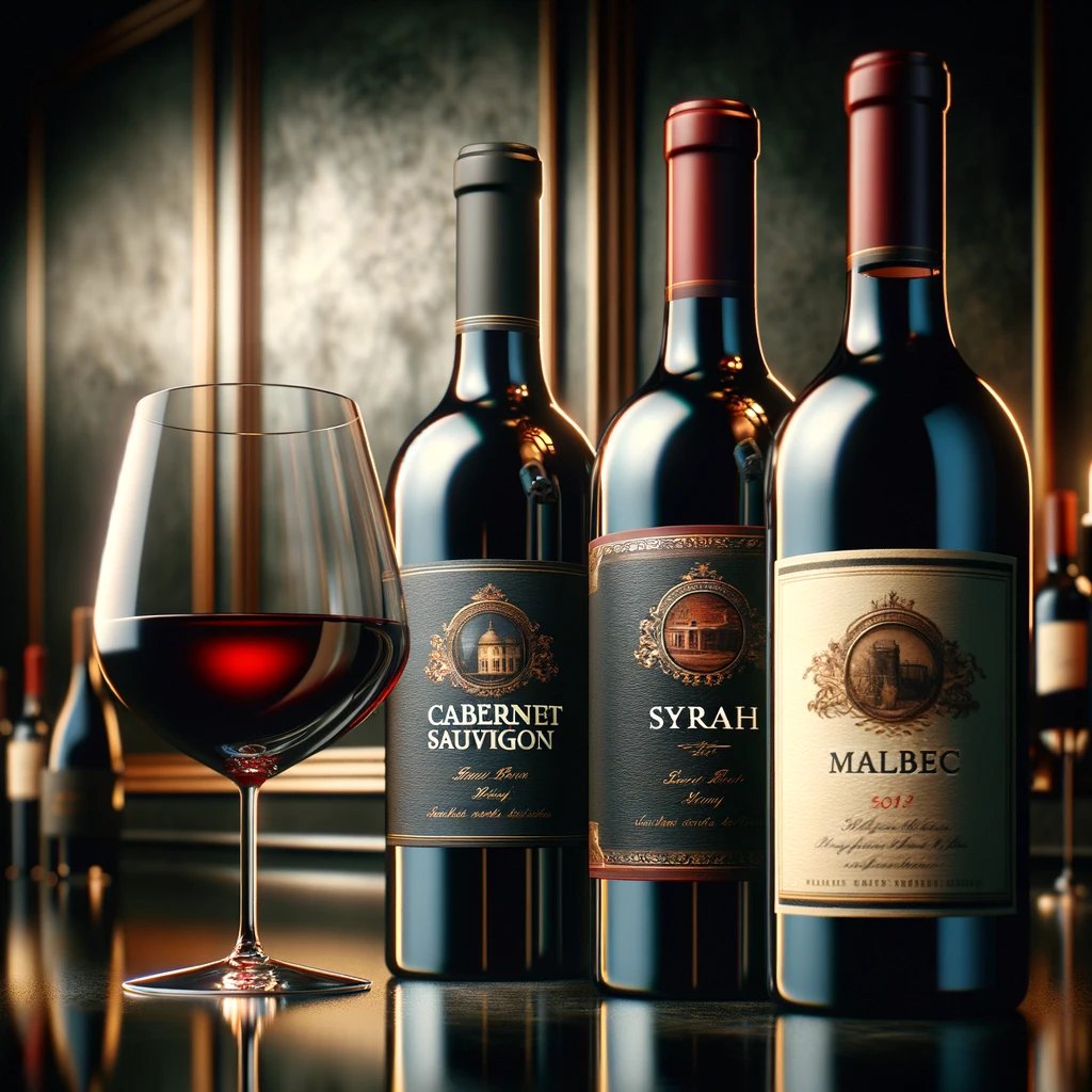 Wine lovers: know this?🍷

Full-bodied reds r made from dark and intense grape varieties like Cabernet Sauvignon, Syrah and Malbec. Their deeper colours indicate longer aging processes allowing for the creation of complex flavour profiles as well as higher alc. & tannin content.