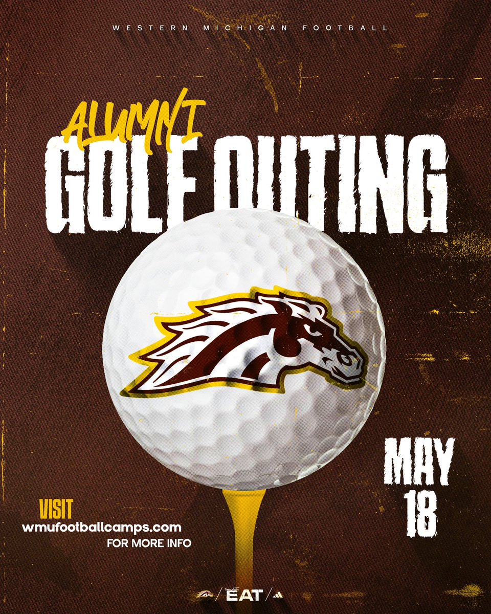 Looking forward to the Alumni Golf Outing this year! #MastersTournament ➡️ #AlumniGolfOuting