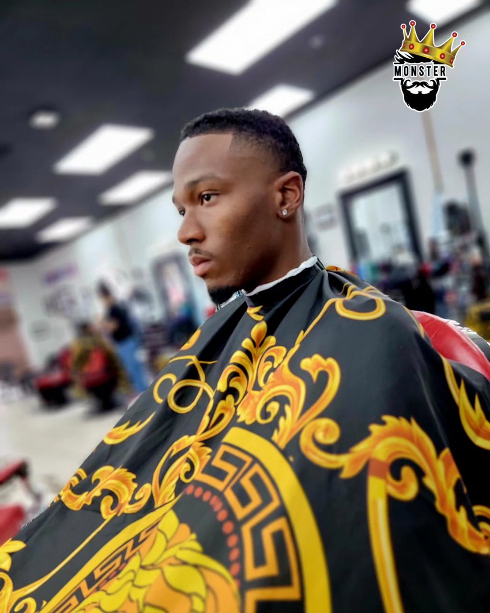 MonsterThaBarb1's tweet image. Before and after...#MonsterPro