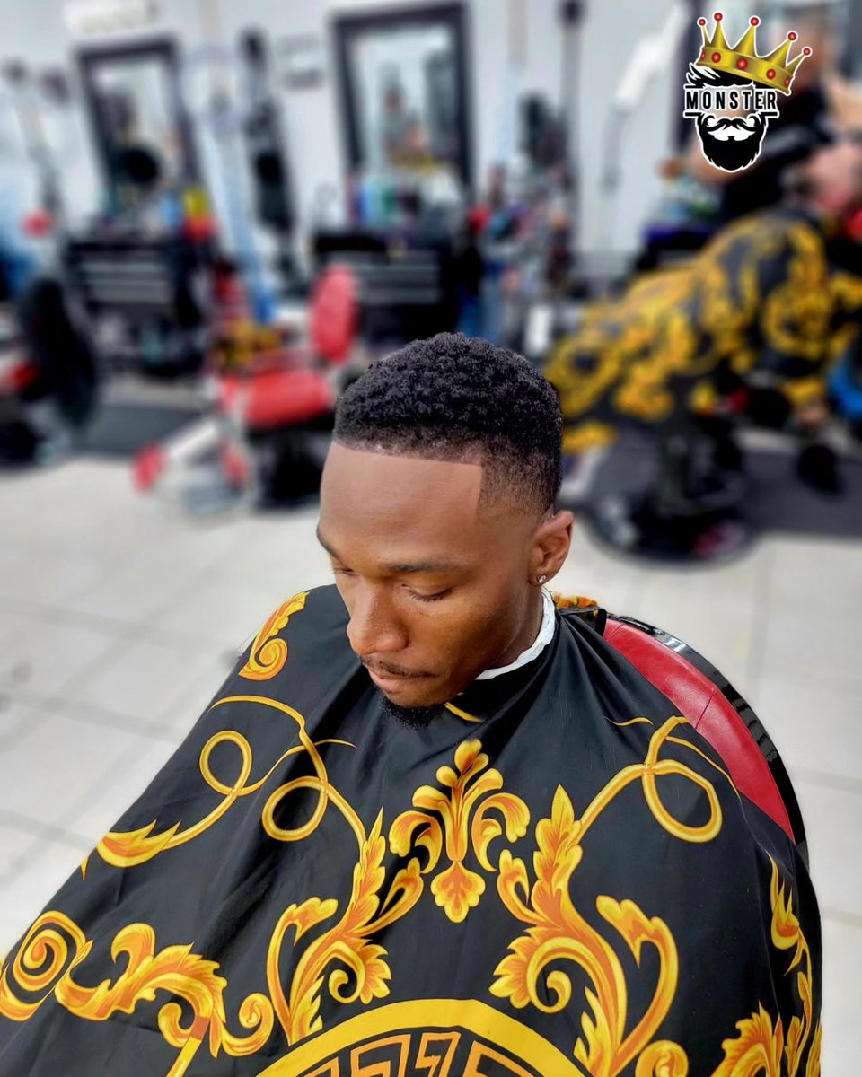 MonsterThaBarb1's tweet image. Before and after...#MonsterPro