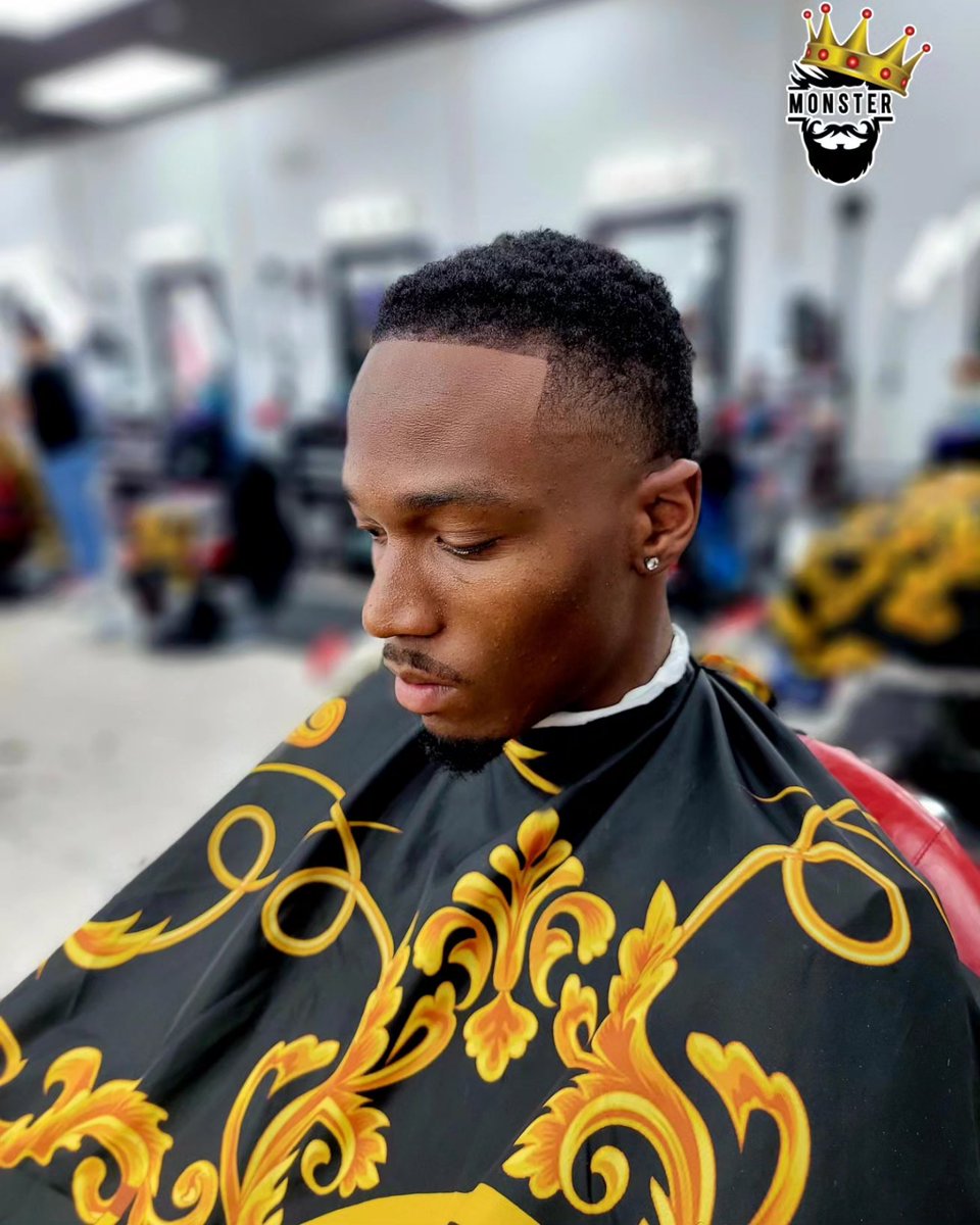 MonsterThaBarb1's tweet image. Before and after...#MonsterPro