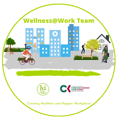 Well done to the Wellness@Work committees who were successful in their grant applications, congratulations! 🏆 ❗️Reminder to send back your ‘Acceptance Form’ before Friday 19th April. ➡️Ní Neart Go Cur Le Chéile 🤲 #wellnessatwork