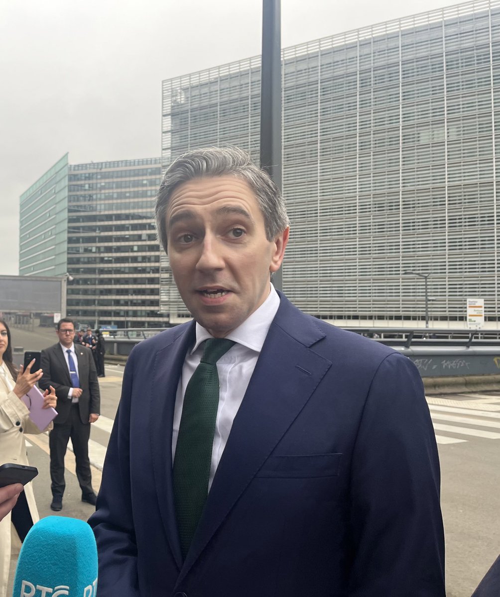 Taoiseach Simon Harris says it is “highly likely” more EU countries would follow Ireland and Spain in plans to recognise the state of Palestine