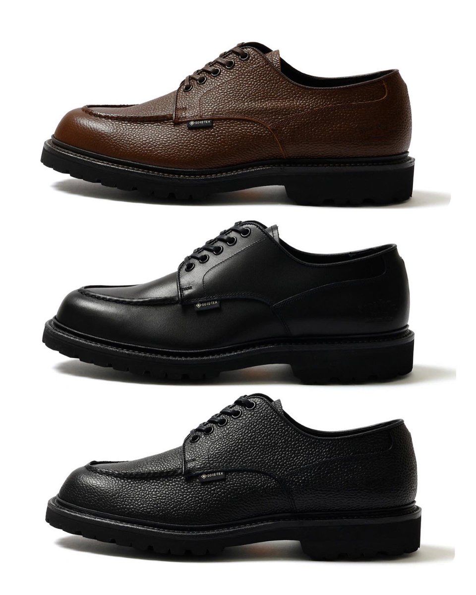 U-Tip GTX - Black Embossed *restock