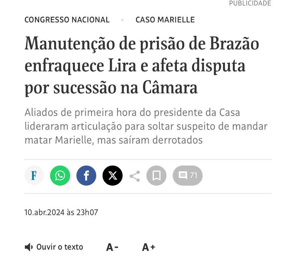 Arthur Lira começa a perder força na câmara e o Bolsonarismo agoniza. @ptbrasil @jandira_feghali @gleisi @nikolas_dm @psol50 @pcdob_oficial