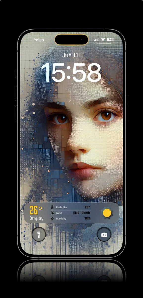 Wallpaper by me soon on #DarkAlley™️ with bro @Kmokhtar79 #LiveActivities #Widgy 🔥🔥🔥 Have a look at the walls group . U will not regret it 😆 t.me/+rR3VM4oEXsRjO… @SolShulz30 @SeanKly @Dazednconfuzed4 @FerStarkM @aaaoy @screenshot_pro