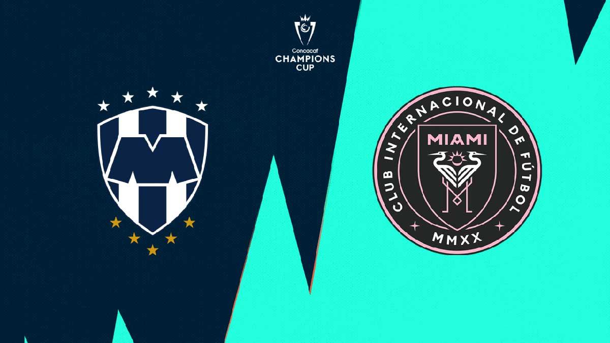 Monterrey vs Inter Miami