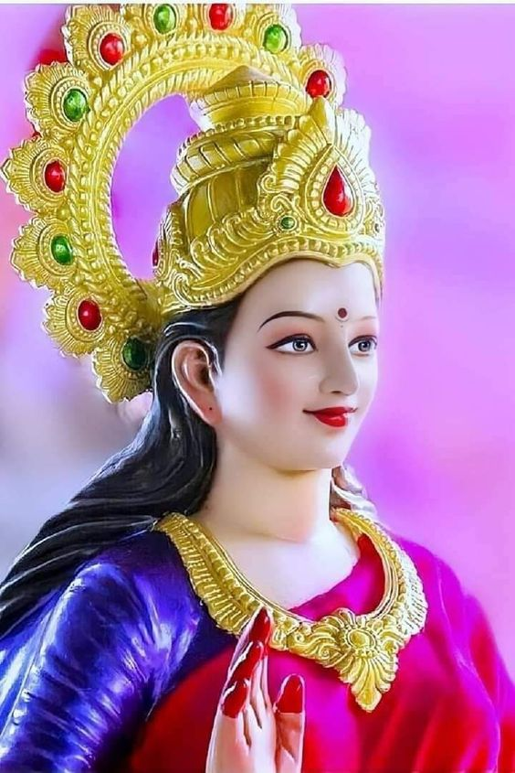 जय माता रानी की शुभ प्रभात ट्विटर परिवार 🙏