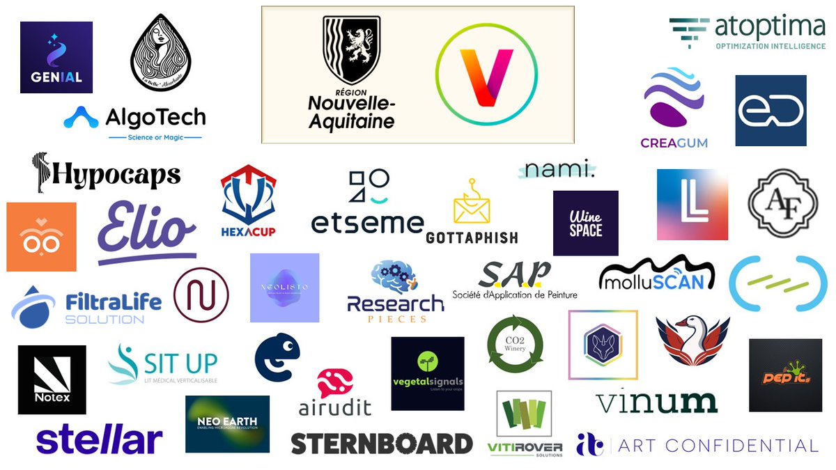 #Airudit will be part of the #TeamNAqui for #VivaTech2024!  Honored to have been selected by #RegionNAQUI and delighted to carry the colours of a region at  the forefront of innovation ! Don't hesitate to visit us at #boothB18 #Vivatech #NouvelleAquitaine
#vivatech2024
