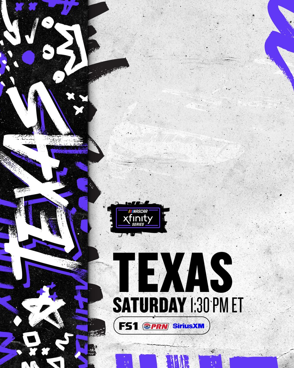 Welcome to No Limits Texas. SATURDAY | 1:30 p.m. ET | FS1