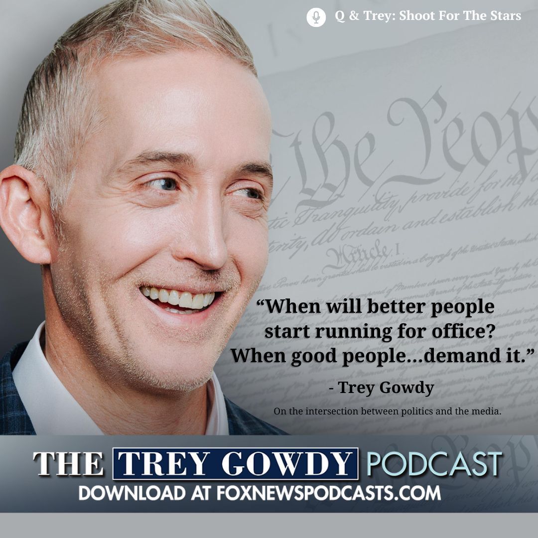 How has the intersection between politics and the media impacted who runs for office? @Tgowdysc answers this & more. buff.ly/43GRISm