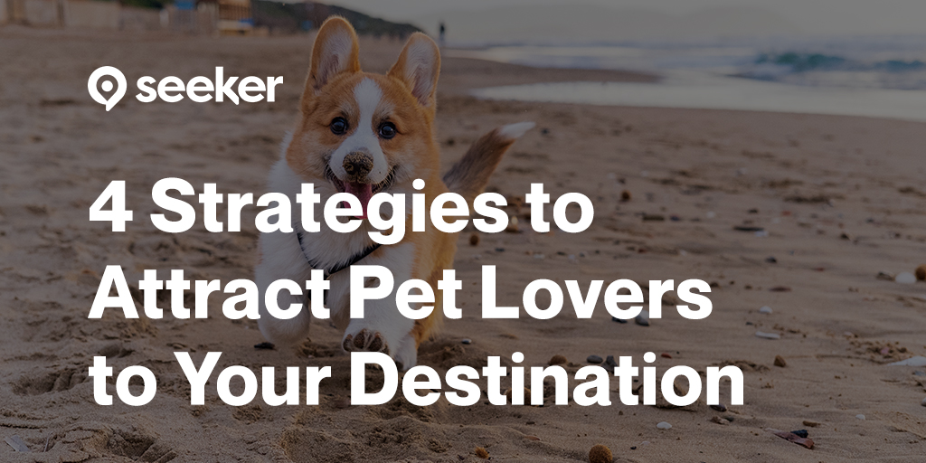 🐾 Happy National Pet Day! Discover how destination marketers can embrace pet lovers and create a pet-friendly destination, encouraging longer stays & increased spending. #petfriendlytravel #dogfriendlytravel #pettravel 
explore.seeker.io/blog/how-to-at…