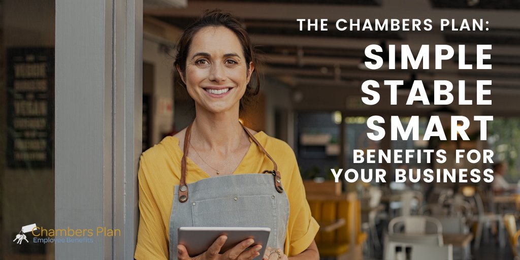 Whether you are looking to purchase #employeebenefits for the first time or just considering a change to your current offering, our advisors can help you. The #ChambersPlan offers simple, stable, #smartbenefits for your #business, Contact an advisor today chamberplan.ca
