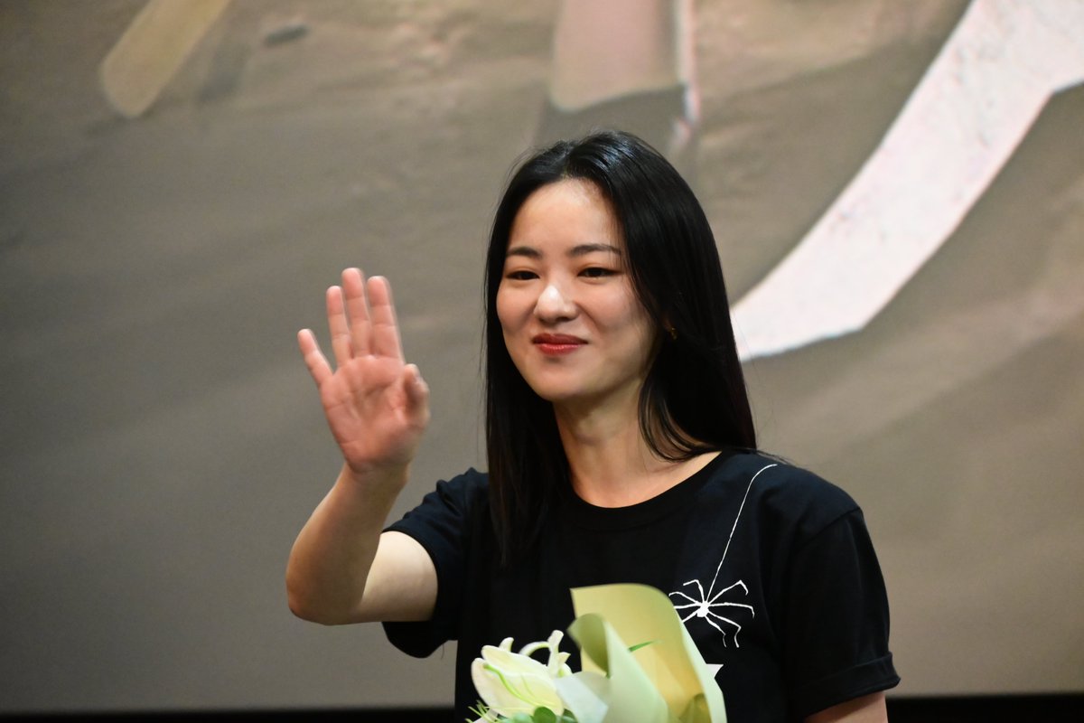 전여빈 Jeon Yeo Been 영화 거미집 무대인사 movie 'COBWEB' stage greetings 2023년 10월 9일 1223 #전여빈 #JeonYeoBeen #チョンヨビン #거미집 #죄많은소녀 #빈센조...