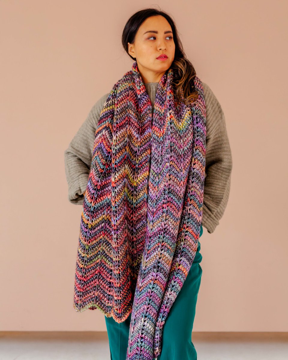 A new day calls for new kits!! Find these and more on ! 🎉 🔗 ow.ly/QmNq50RaKA8 Featured Kits: 1) Sun Kissed Hooded Wrap Crochet Kit 2) Thistle Pullover Crochet Kit 3) Ocean Tied Cardi Crochet Kit 4) Bahama Wrap Crochet Kit #crochet #yarn