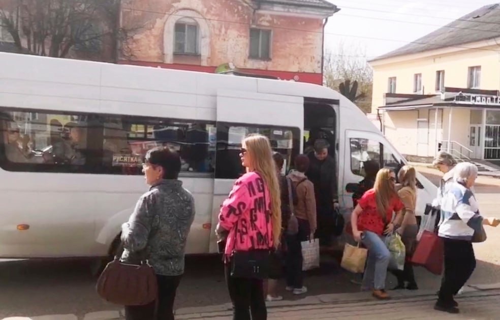 В Сети опубликовали новое расписание муниципальных автобусов в Вязьме 
smolensk2.ru/story.php?id=1…
