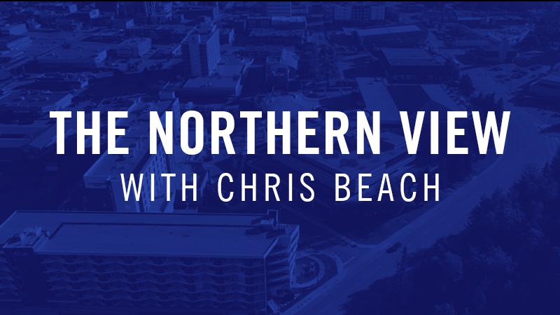 The Northern View#41: The BC Conservative Surge dlvr.it/T5MvJj