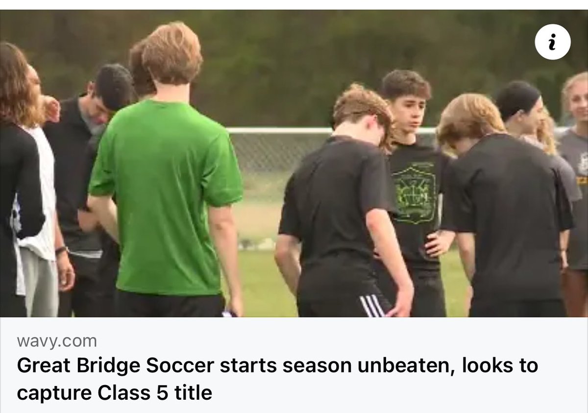 GBWildcats_BSOC's tweet image. Thank you @WAVY_News for the feature and visit yesterday! ⚽️ #GBFC24 

🔗 Read more here: wavy.com/sports/great-b…