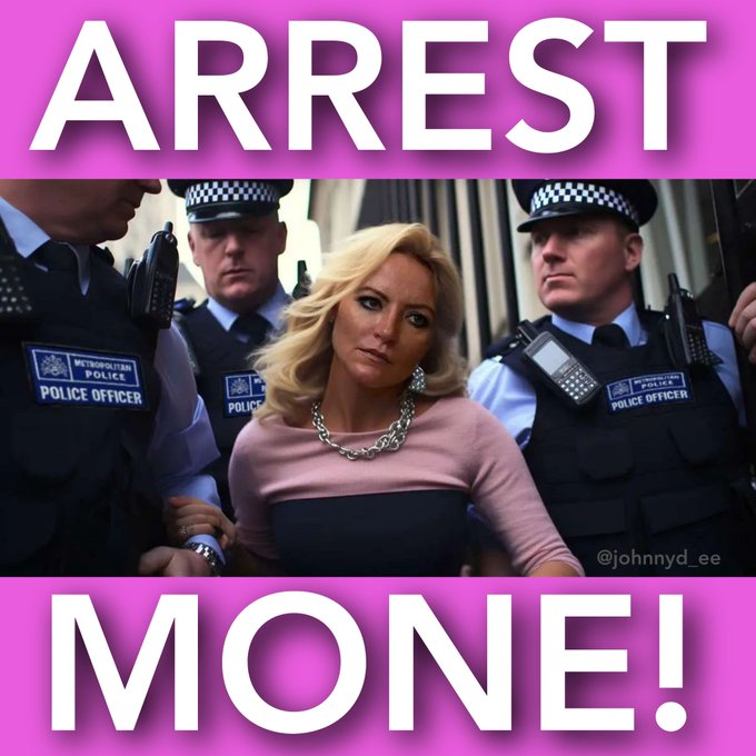 Michelle Mone trending again. 
Who agrees with this?