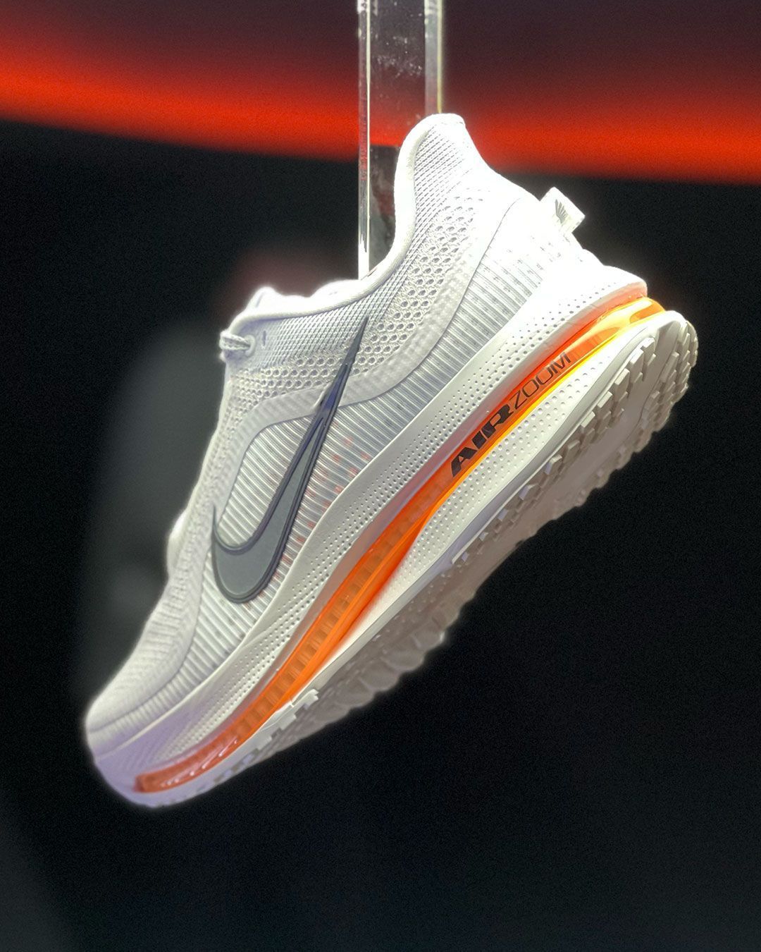 Sneaker News on X Nike debuts the first ever sculpted full length Zoom Air unit on the Pegasus Premium. Dope shoe for Air Max lovers Dropping Spring 2025 Get a first look here