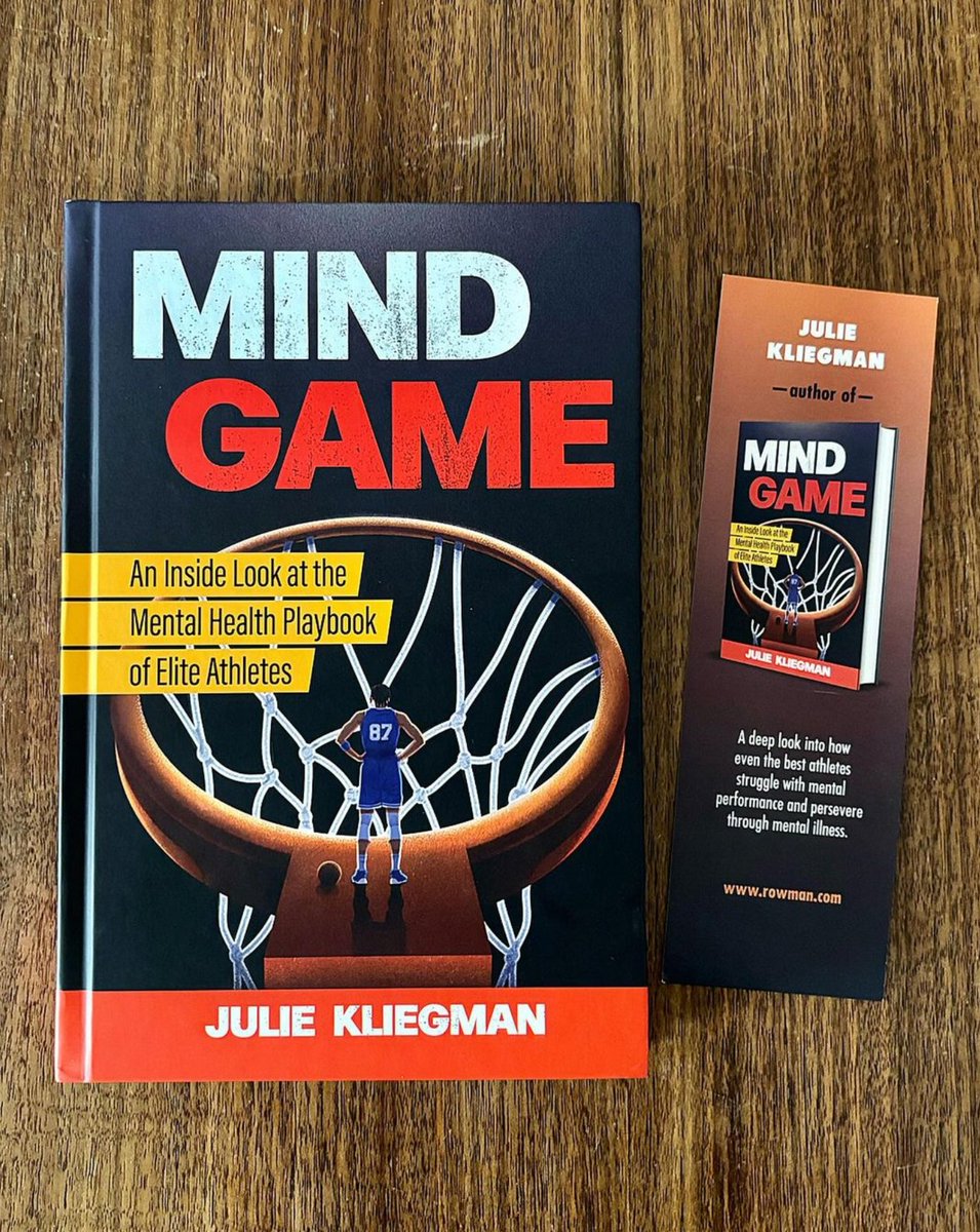 Latest illustration work for @jmkliegman , to be used as the cover of her book Mind Game, a deep look into how even the best athletes struggle with and persevere through mental illness. 

#sportsillustration #editorialillustration #mentalhealth #bookcover