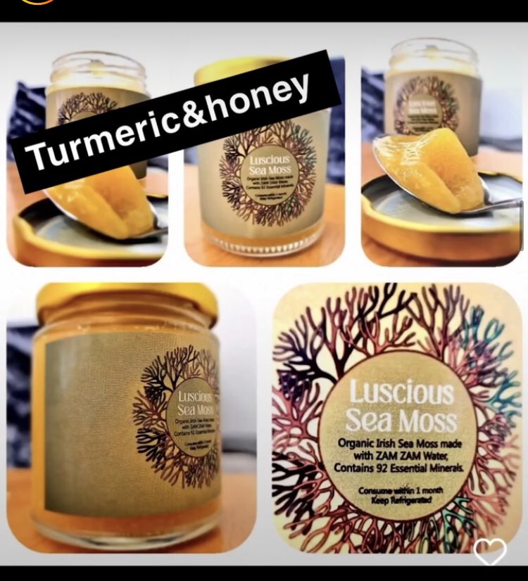 Luscious Sea Moss will be at ITC Eid Fair selling sea moss made with zam zam water and local Raw honey
#seamoss #rawhoney #itceidfair #eidulfitr2024 #freeventmanchester #cheethamhill