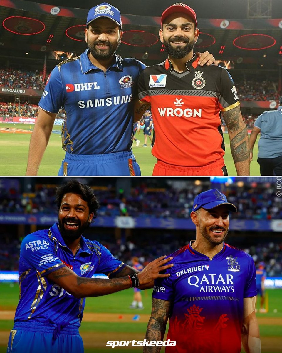 𝙅𝙪𝙨𝙩 𝙝𝙤𝙬 𝙛𝙖𝙨𝙩 𝙩𝙝𝙚 𝙣𝙞𝙜𝙝𝙩 𝙘𝙝𝙖𝙣𝙜𝙚𝙨 🥹🎶

📷: IPL 

#HardikPandya #FafduPlessis #RohitSharma #MumbaiIndians #ViratKohli #RCB #IPL2024 #Cricket #Sportskeeda