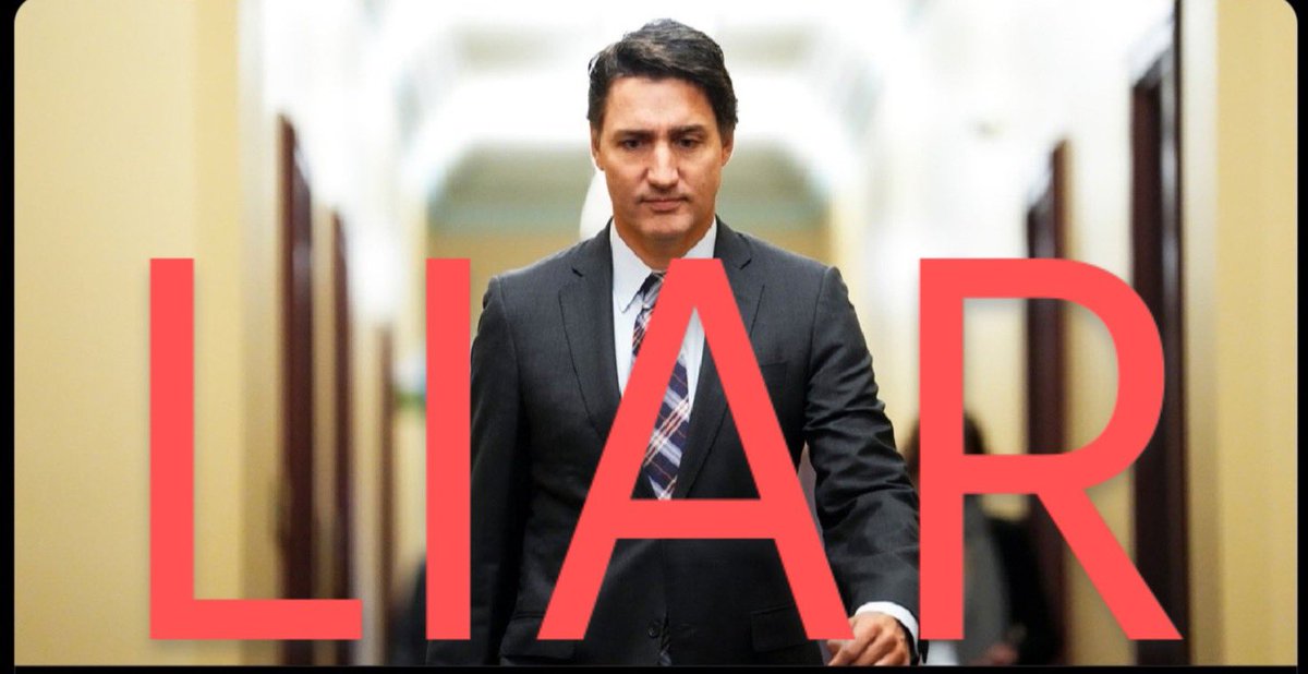 I will keep it Simple for Trudeau’s cheerleaders to understand! Katie Telford testified previously in another matter, that Trudeau reads everything that crosses his desk! So assuming Katie Telford is telling the truth then Trudeau is a 👇👇👇👇👇