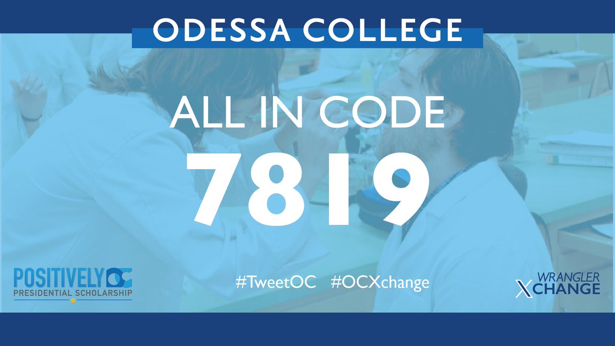 Here's this week's All In Code! We'll see you next time, Wranglers! #TweetOC #OCXchange @PositivelyOC