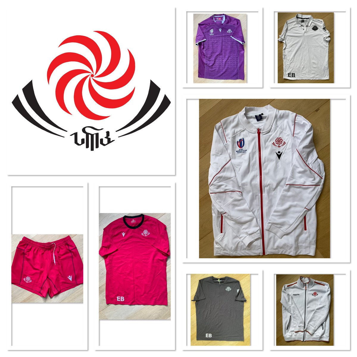 Also some more @GEORGIARUGBY kit just added. Check it out here inmylocker.co.uk/collections/ge…