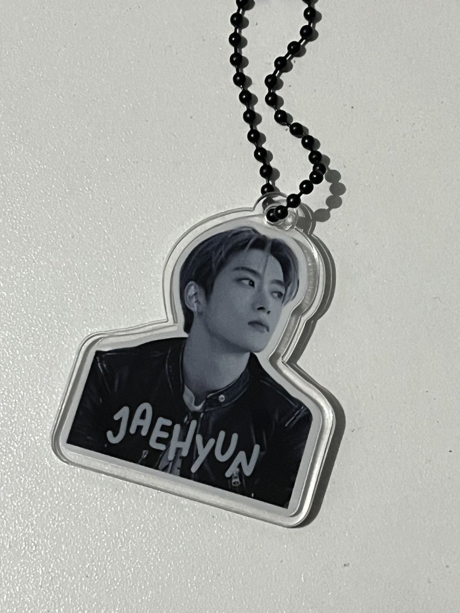 💌 #mariellebudols 💌

this jaehyun keychain is so pretty 🥺 thank you so much for the smooth transaction 🫶

{ @10ventine | #10vtnethanks }