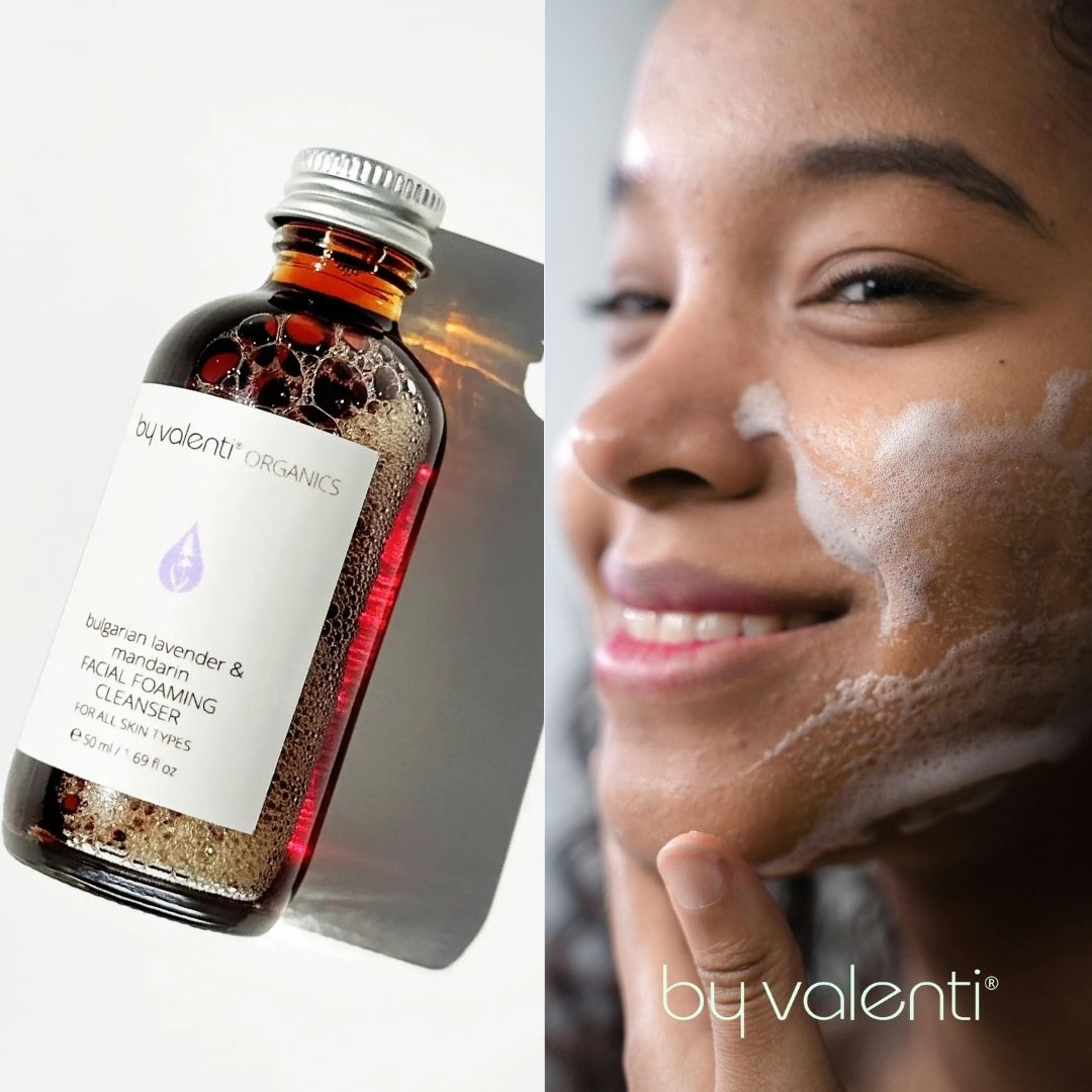 Morning rituals are personal. Do you prefer a full routine or just the essentials to start your day? 

Tell us in the comments or visit us online to start building your MINI or MAXI skincare routine #byvalenti #naturalskincare