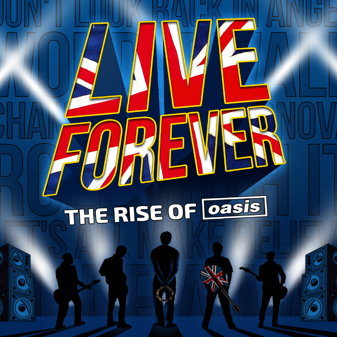 Prepare to be dazzled by the ultimate Oasis concert experience! 'Live Forever' is coming to Dundee on 15 January, featuring all the hits from ‘Wonderwall' to 'Don’t Look Back In Anger’ Get ready to immerse yourself in the magic of Oasis, book tickets now; ow.ly/KRcS50Reac5