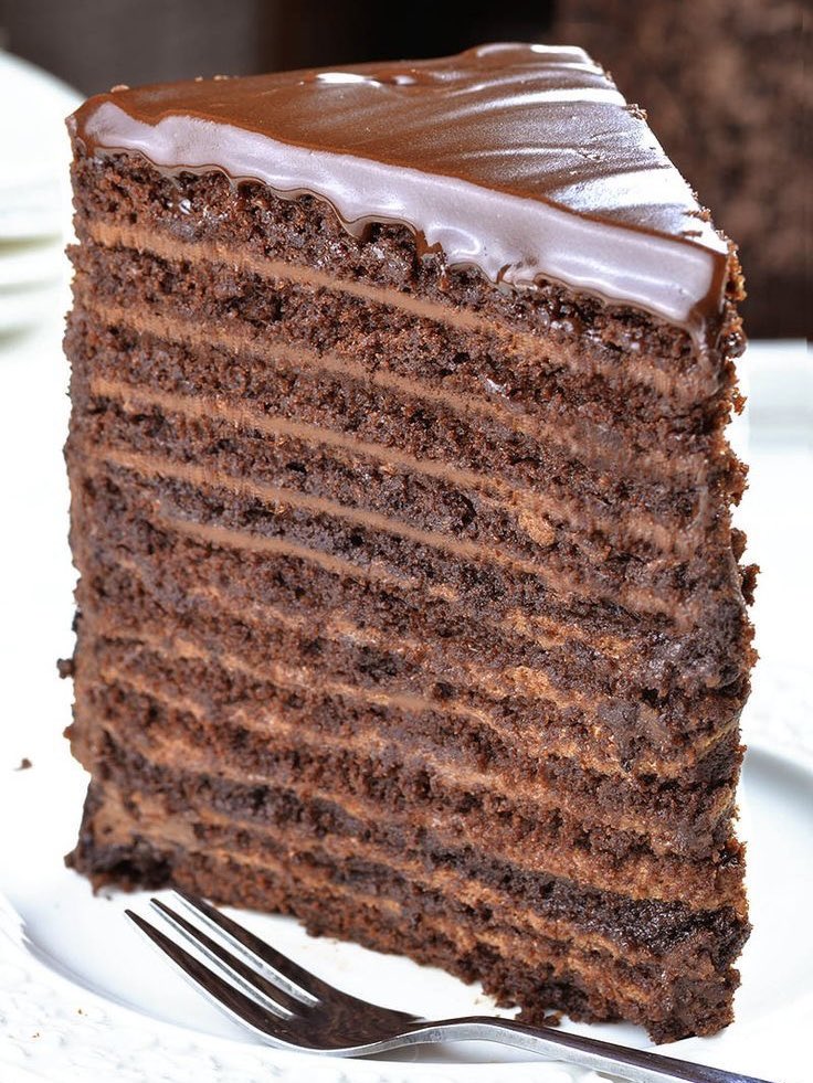 chocolate cake