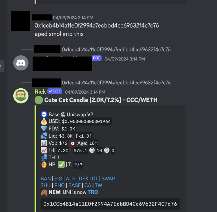 persistencedao's tweet photo. > Base volume slowing down
> persistence doesn't care
> pulled a light 14961x on $CCC 
> gm https://t.co/RMb4J4lCYi