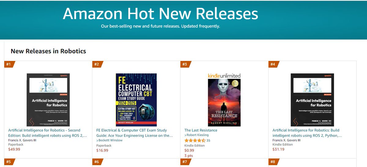 Francis X Govers III tweet media