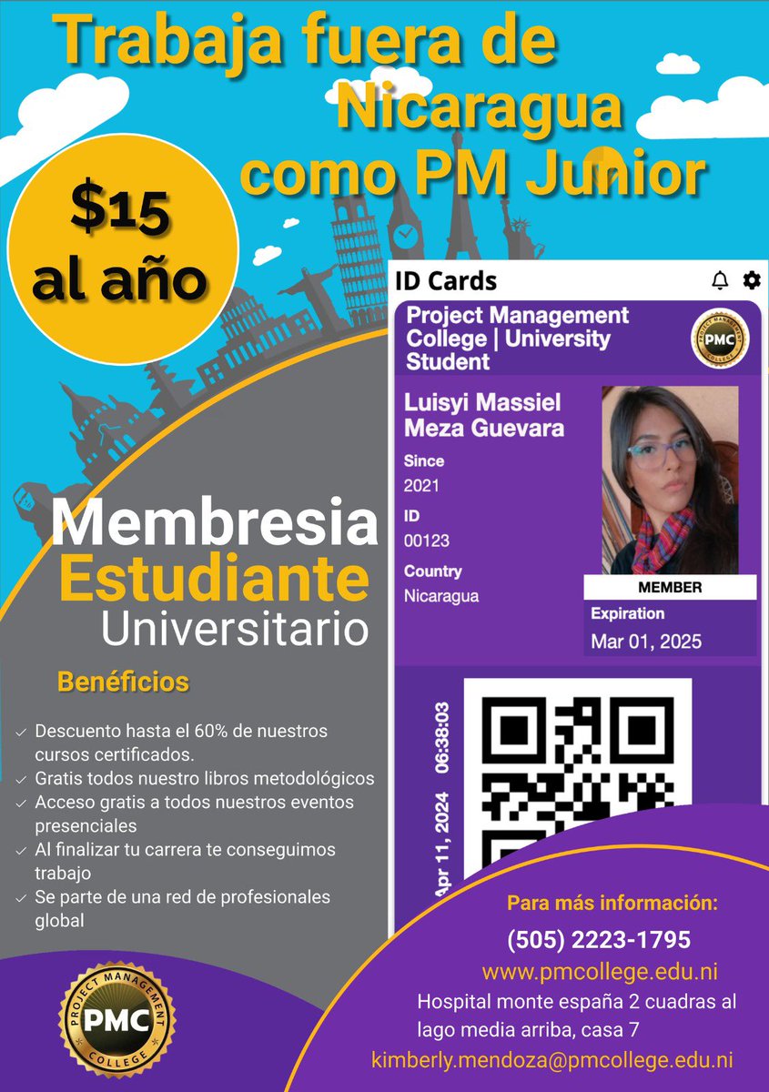 PMCollege tweet media