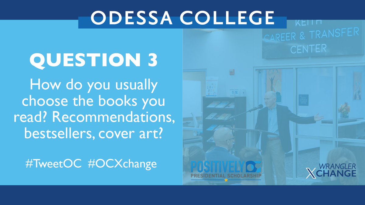 #OCXchange #TweetOC @PositivelyOC