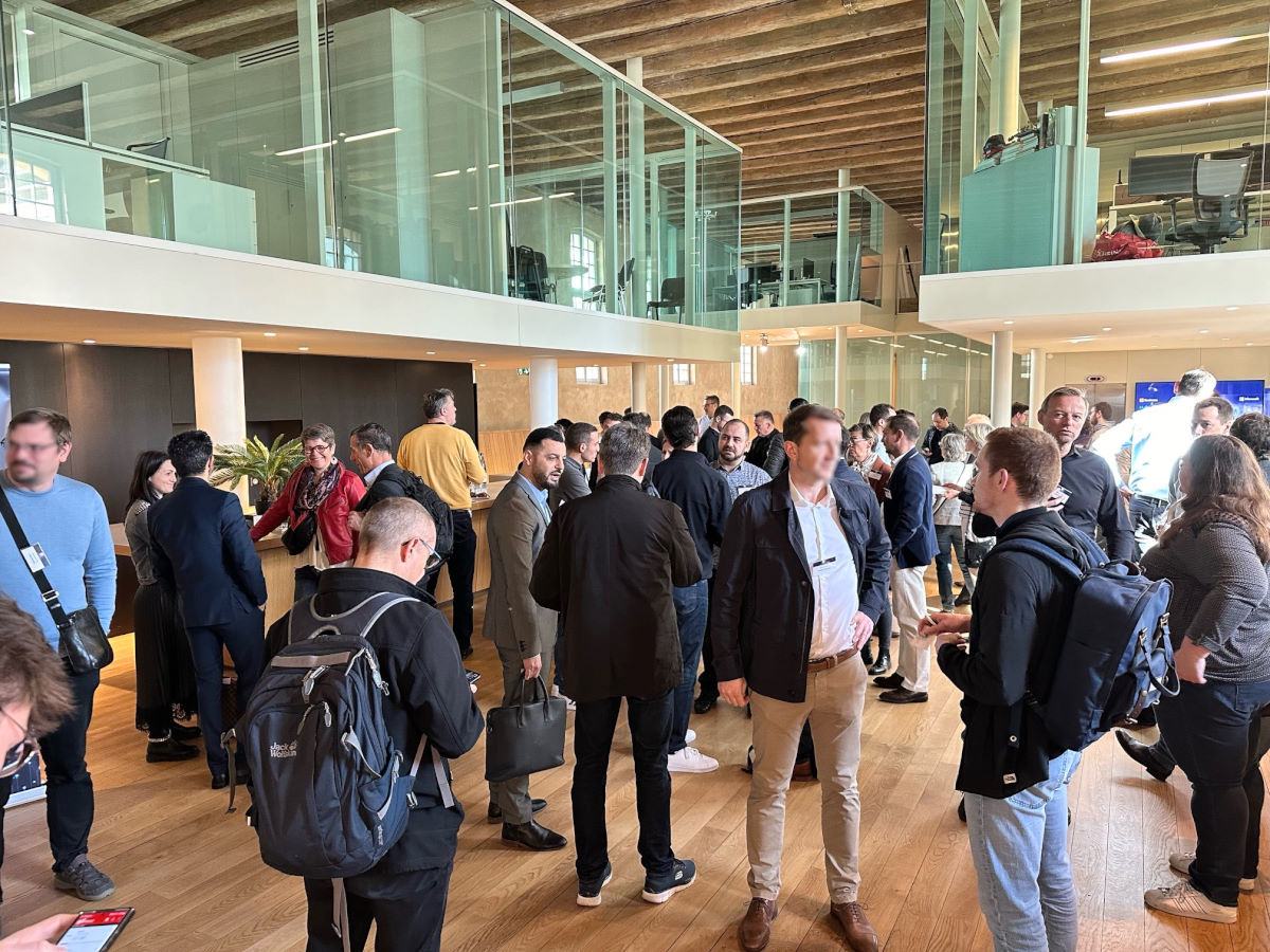 Business & Decision tweet media