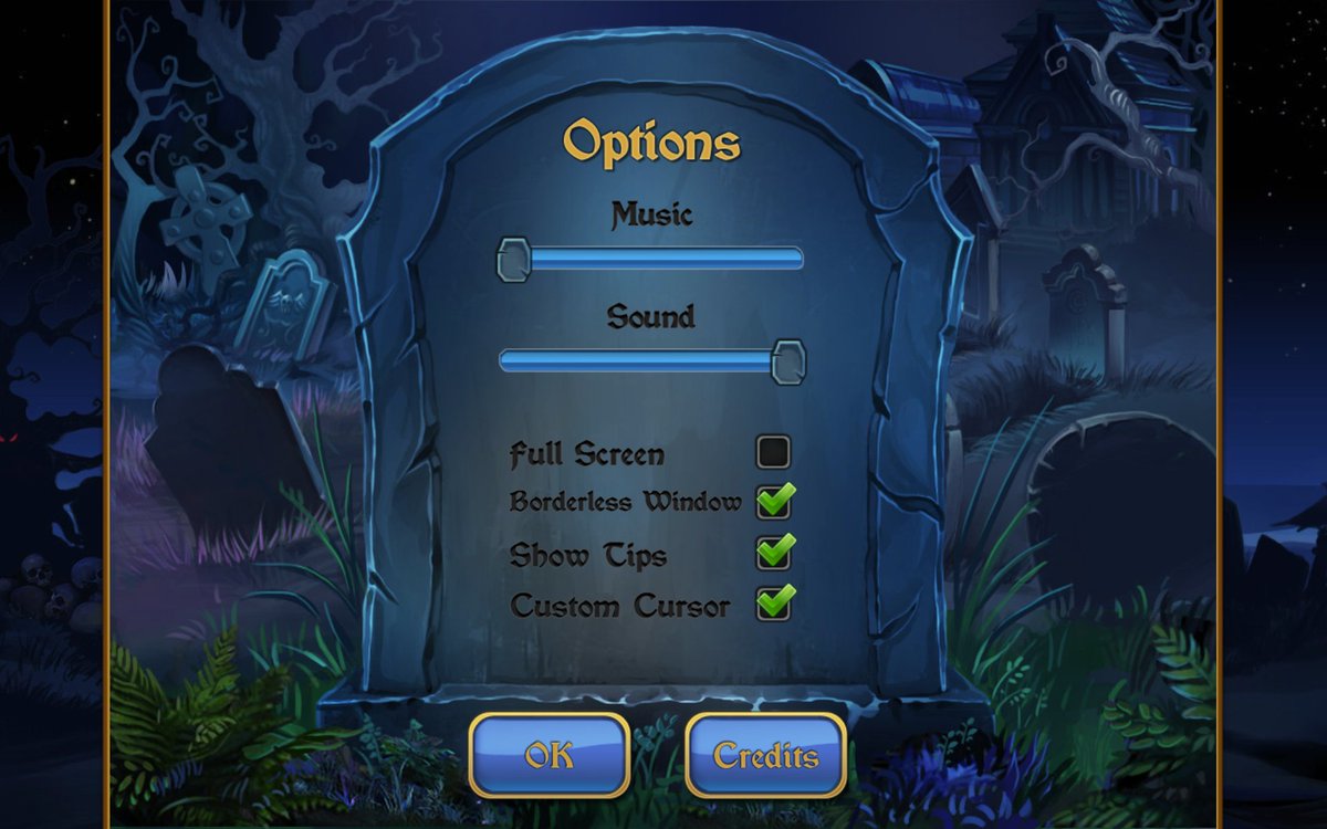 Added a borderless window option to Spooky Bonus because why the heck not? Will update on Steam soonish.