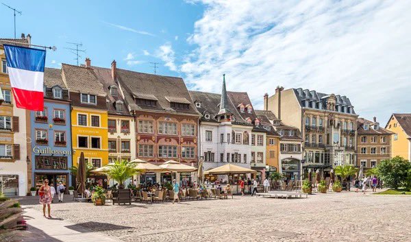 Mulhouse aime et soutient ses commerçants ! Subvention de 124 640€ pour les associations commerçantes de la Ville ! 
Le dynamisme économique comme pilier de notre programme ✅
#CMMulhouse #PhilippeTrimaille