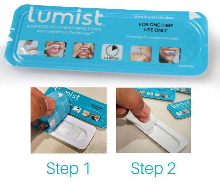 The Lumist Oral Care Advanced Teeth Whitening Strips are the go-to source for teeth whitening. Able to be used at any time, the freedom to whiten while you work, play, workout or sleep has never been easier. Available at the Indy Dental Group! . . . . #Dentist #Teeth #Lumist