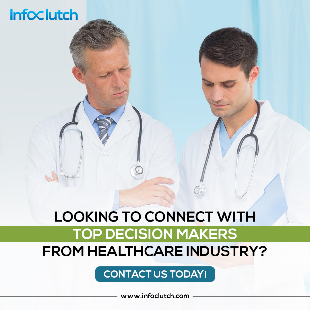 Elevate your network with exclusive access to healthcare decision makers globally. 
Get the list :infoclutch.com/healthcare/

#HealthcareEmailList #HealthcareNetworking #GlobalLeadership #B2BData #InfoClutch