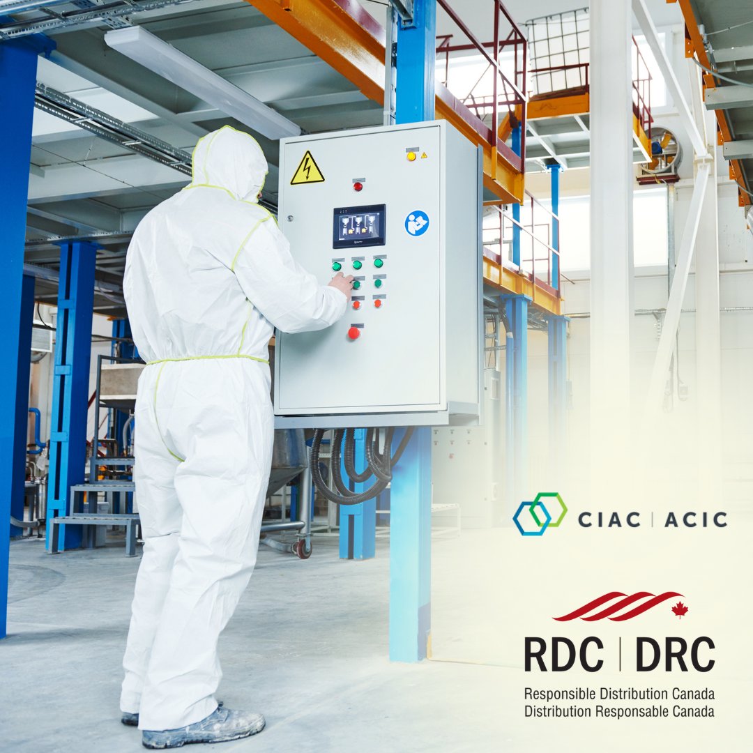 CIAC's Responsible Care extends to @RDCDRC, ensuring #safety & #sustainability as we help members' commitments in the #ChemicalDistribution sector. Together, we're dedicated to promoting responsible practices across the industry. More: canadianchemistry.ca/responsible-ca… #ResponsibleCare