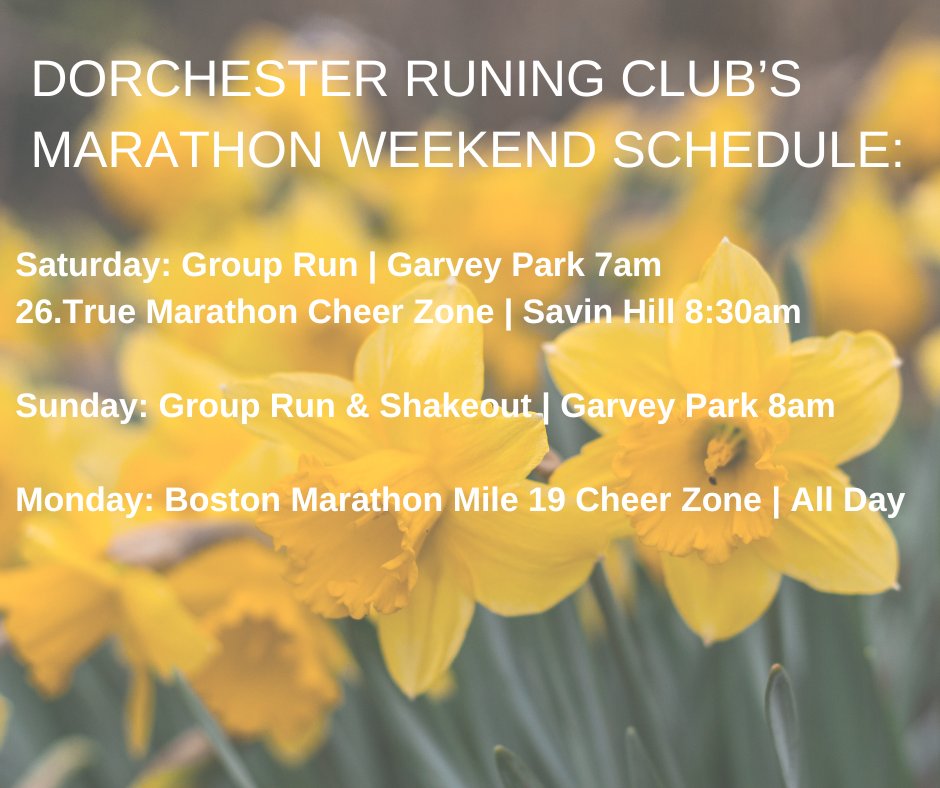 Dorchester Running tweet media