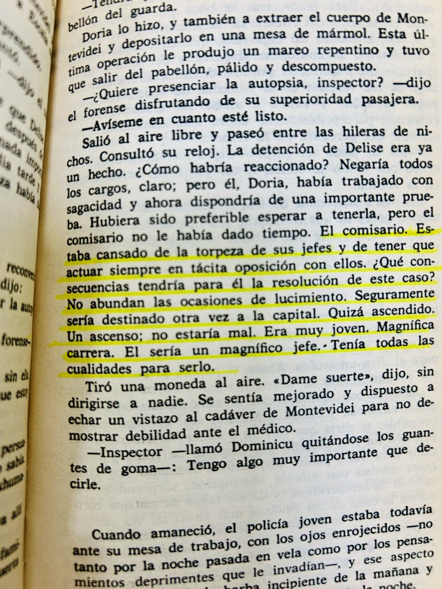 “Pensaba en la muerte con una insistencia no exenta de curiosidad, como en algo que no le afectase del todo. Se decía que su muerte, en todo caso, no sería más que la suma de muertes parciales de cuanto le rodeaba; la muerte de todas las cosas”. Mario Lacruz #LibrosRecomendados