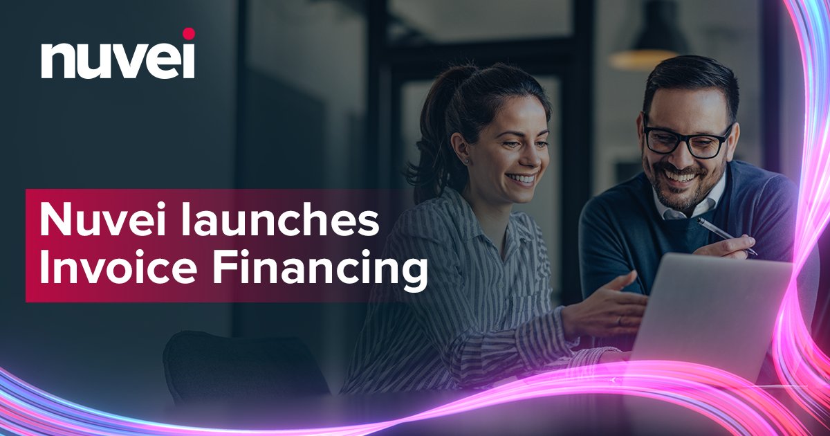 Streamline your cash flow by expediting payments directly through your ERP with Nuvei's Invoice Financing. Gain instant access to capital and manage your finances more effectively. Learn how our seamless integration can enhance your business operations: nuvei.com/company/press-…