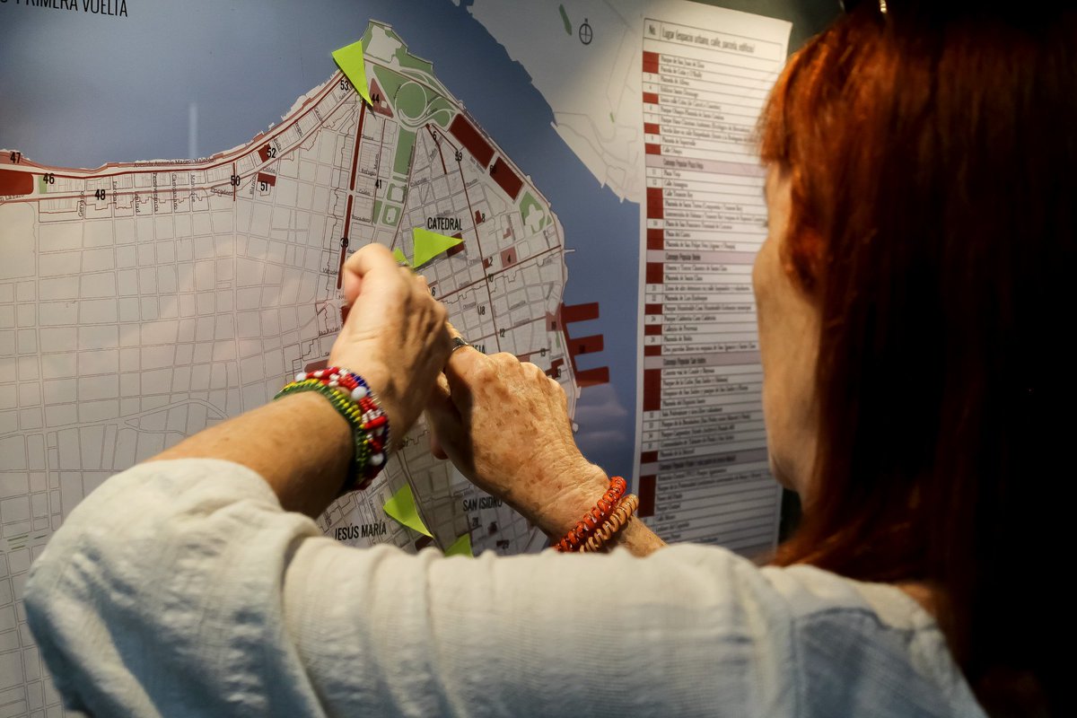 ComunidadMedio's tweet photo. Desde miércoles 3 de marzo, está abierta en la Sala de la Diversidad de la @ComunidadMedio (SCPCMA) la exposición "Estrategia Ambiental de la Zona Priorizada para la conservación (ZPC)". https://t.co/tjFfps9yF3