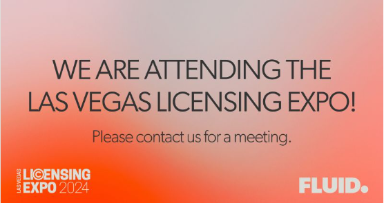 fluidesign_uk's tweet photo. We're jetting off to @licensingexpo with meetings in LA 13-16th May beforehand. Want to meet to discuss all things full service creative? Drop us a DM - and check out some of our recent projects here https://t.co/PbrGRWZL9M #licensingexpo https://t.co/UCekAZpTxF