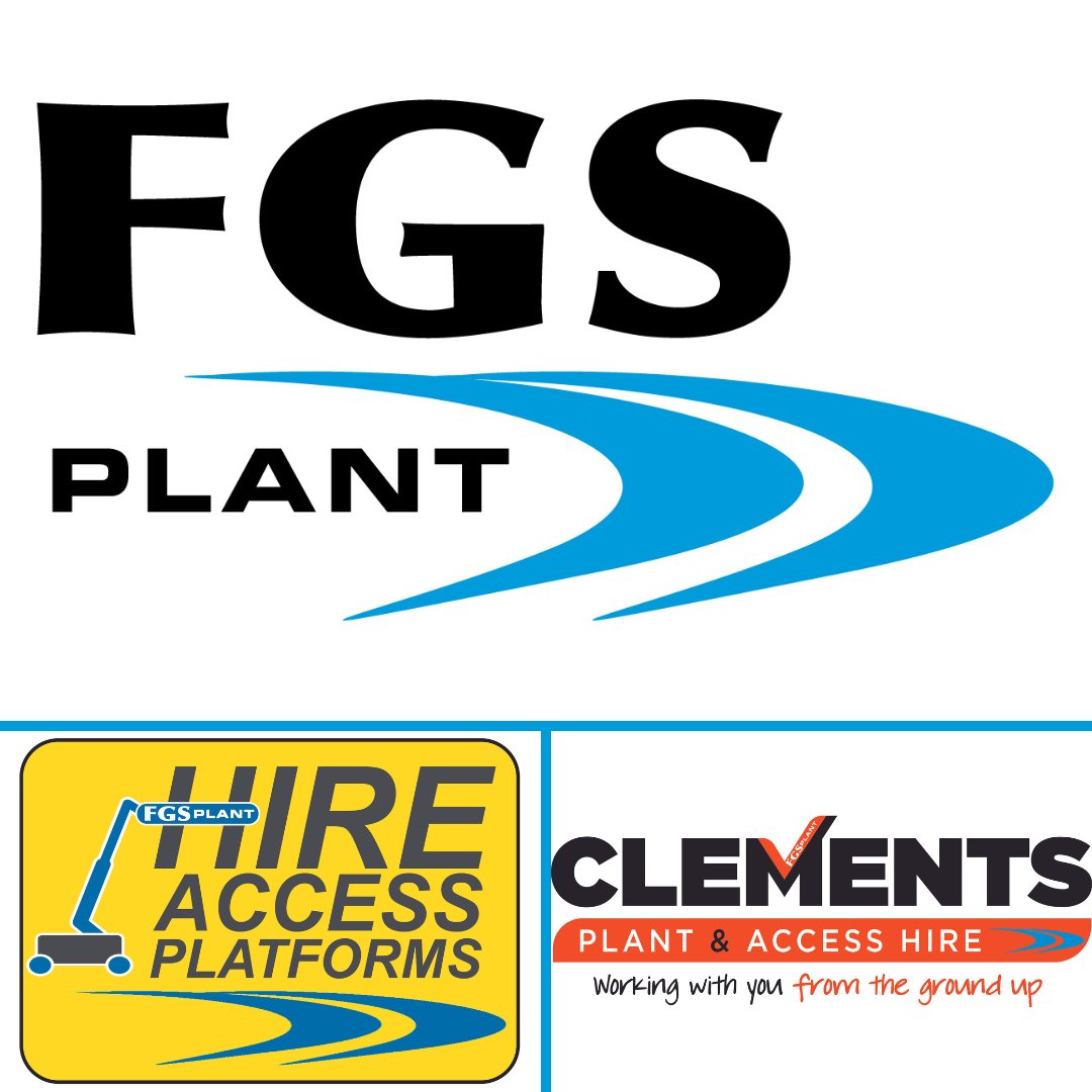 If you're looking for a nationwide provider of reliable plant and access hire, alongside our sister companies @hap_limited in Poole and @Clements_Cov in Coventry, we can service all your site equipment requirements. FGS Plant - fgsplant.co.uk #planthireuk #planthire